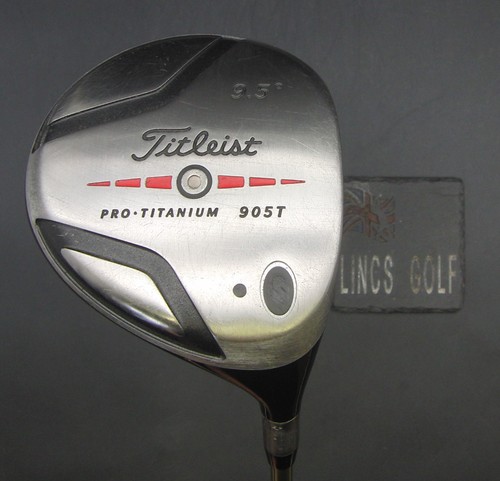 Titleist pro titanium 905t - titleist,