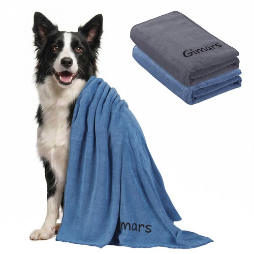Super absorbent dog towel - absorbent,