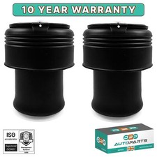 2PCS REAR AIR SUSPENSION SPRING AIRBAG FOR BMW X5 F15 X6 F16 37126795013