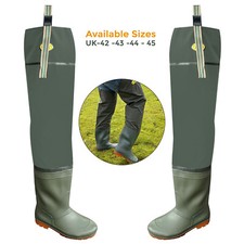 Nylon Thigh Hip Waders