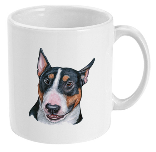 English bull terrier - bull,