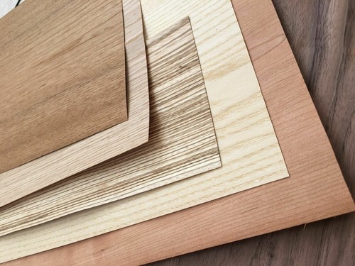 Flexible wood veneer flexi - flexible,