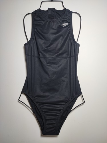 Speedo women black - speedo, high