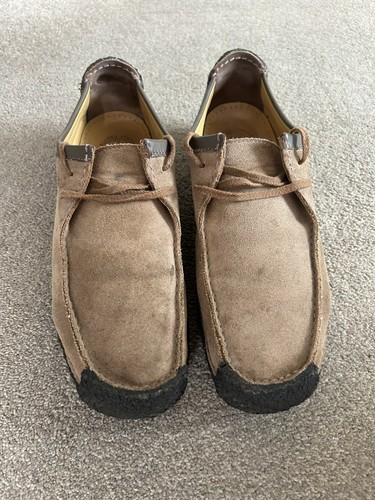 Clarks originals wallabee - clarks,