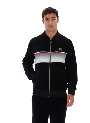 Fila malakai tracktop - malakai, black