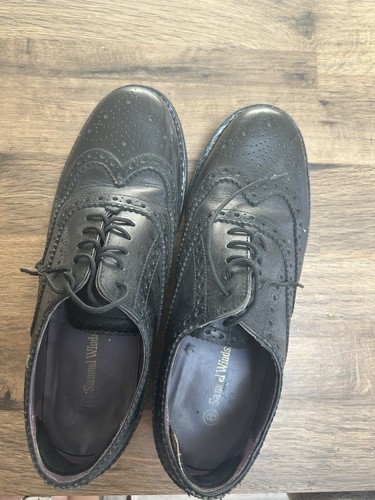 Samuel windsor black brogues - samuel,
