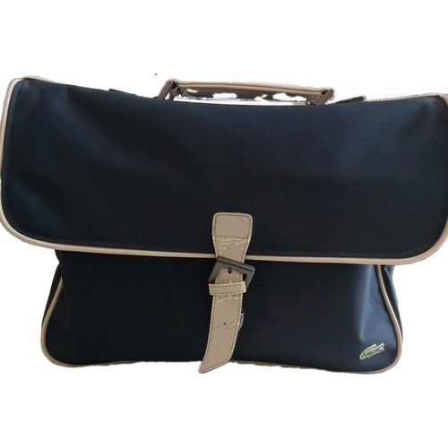 Vintage lacoste navy blue - lacoste,