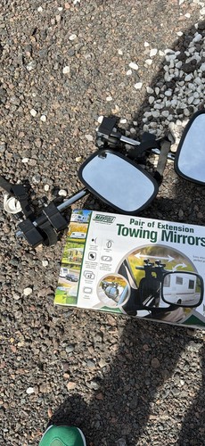 Maypole extension mirrors - maypole,