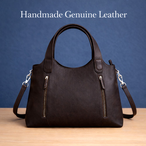 Womens brown luxury real - womens,