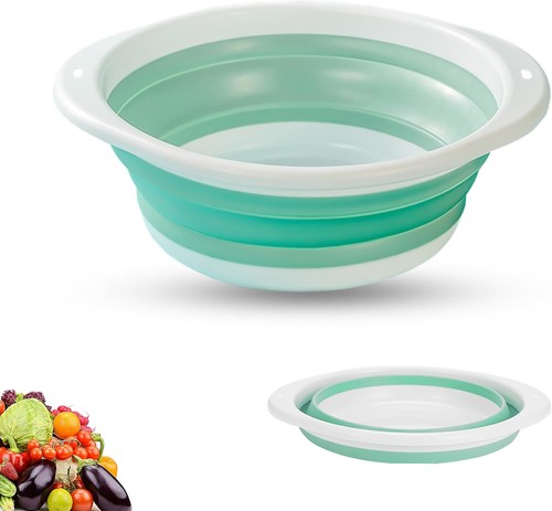 Collapsible washing bowl - washing,