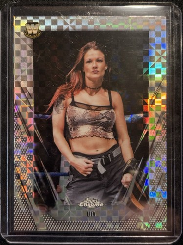 2026 topps chrome wwe - topps,