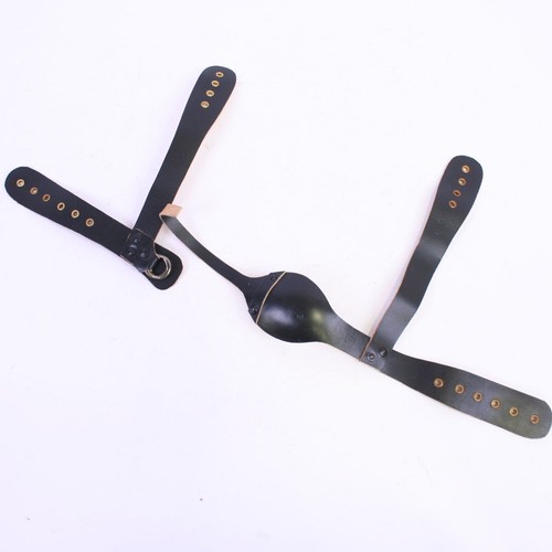 Replica mk1 chinstrap leather - replica,