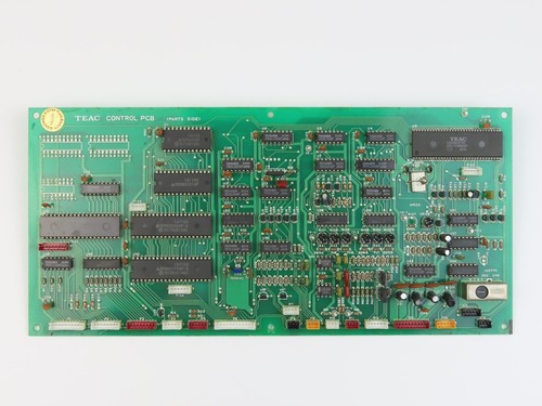 Tascam tsr8 control pcb - tsr8*,