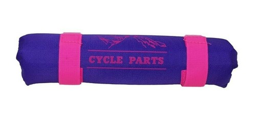 Old school bmx purple - old,