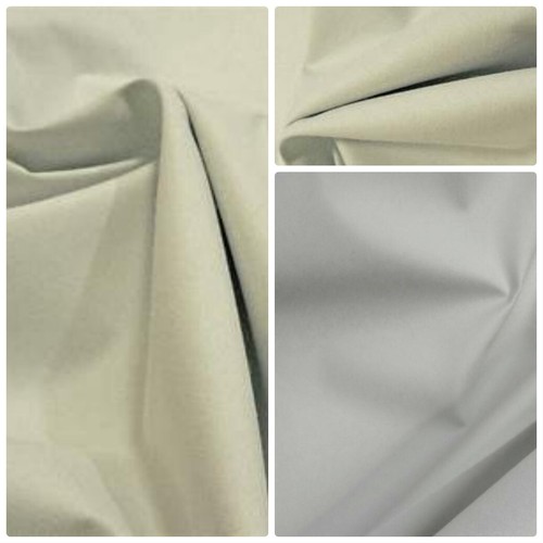 Blackout thermal white curtain - blackout,