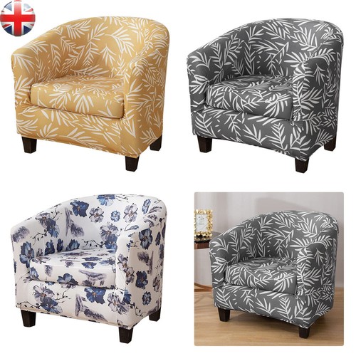 Piece tub chair covers - tub,
