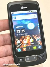 LG Optimus P500 (Unlocked) 3G