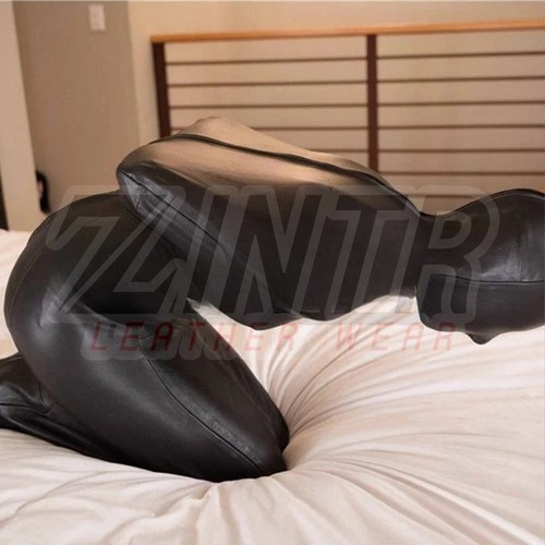 Genuine leather bondage - genuine,
