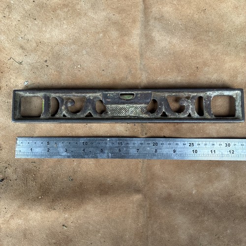 Starrett vintage cast - starrett,