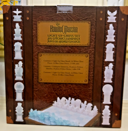Disney haunted mansion - mansion, light
