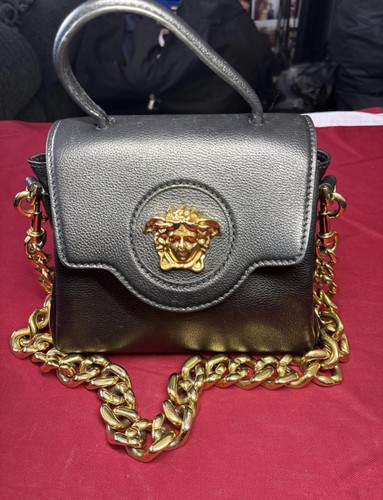 Versace medusa black - la,