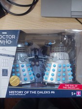 Doctor Who History of the Daleks 6 The Evil Of The Daleks