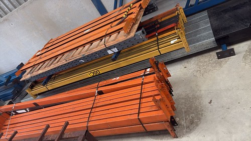 Bay warehouse racking - 1,