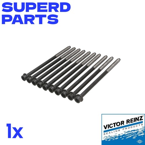 Cylinder head bolt kit - cylinder,