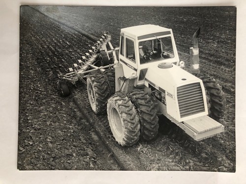 Case 2670 david - 2670, tractor