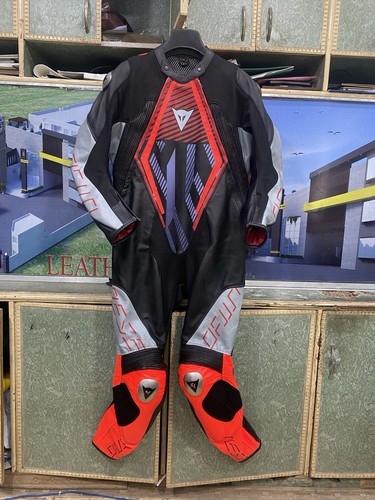 Motorcyle leather racing - , suit