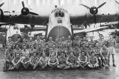 The raf short - raf, sunderland
