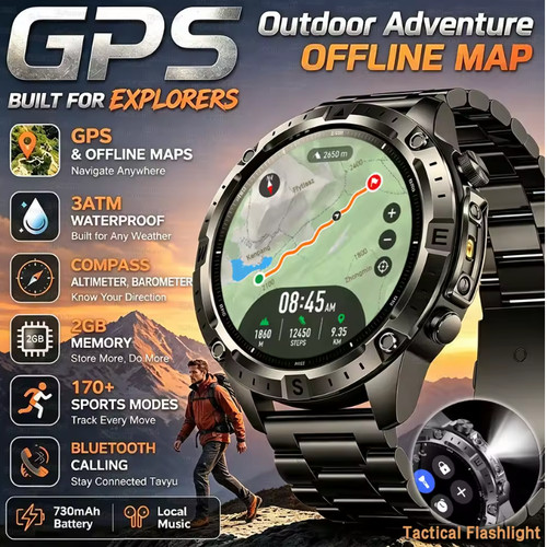 Gps military outdoor sports - gps,