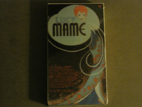 Mame vhs gene - mame, saks