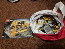 LEGO TECHNIC: Motorized