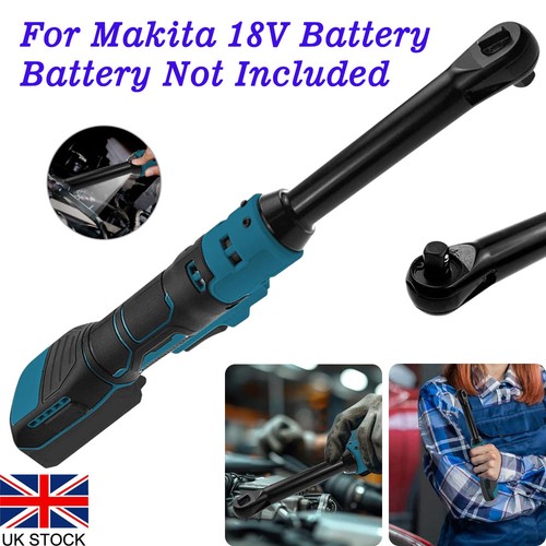 Cordless extended ratchet - extended,