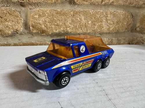 Matchbox super kings - super, up
