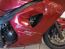 2005 TRIUMPH SPRINT ST 1050 SPRINT ST 1050 ABS RIGHT LOWER FAIRING