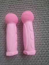 Brand new handle grips suitable for mini and maxi Micro scooters CORAL PINK