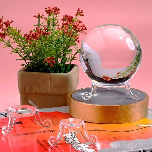 1pc small acrylic crystal ball - small,