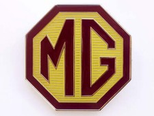 MG TF Front Grill & Boot Lid