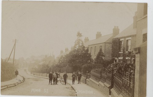 Spondon derby superb rare - derby, rp