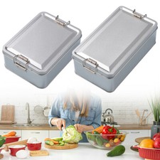 Metal Tinplate Box Storage