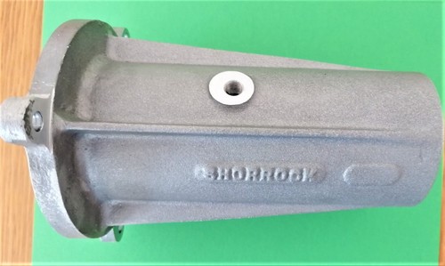 Shorrock c75 supercharger - supercharger, long
