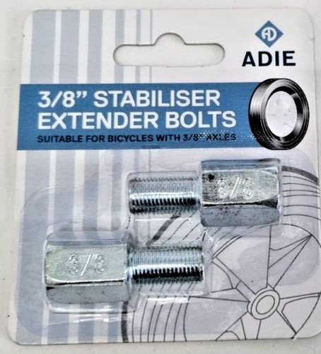 Stabiliser extender bolt for