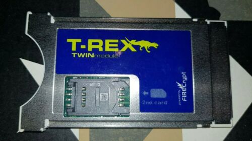 Rex dragon twin - twin, card