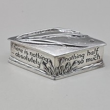 Vintage Scenes Pill Trinket