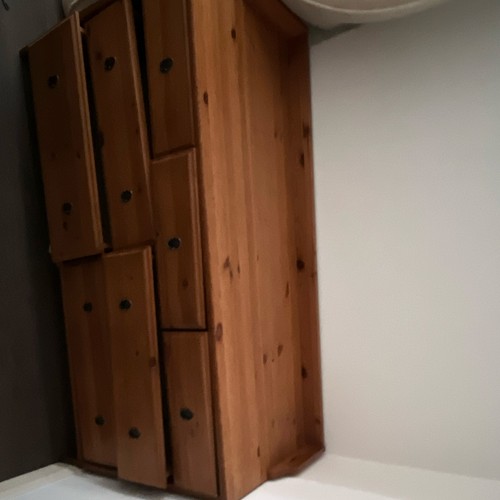 Ikea leksvik drawer - 7-drawer, dresser