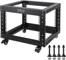 RIVECO 6U Open Frame Server