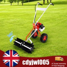 43CC 1.7HP Gas Power Sweeper