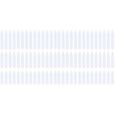  2 Pack Transparent Collar